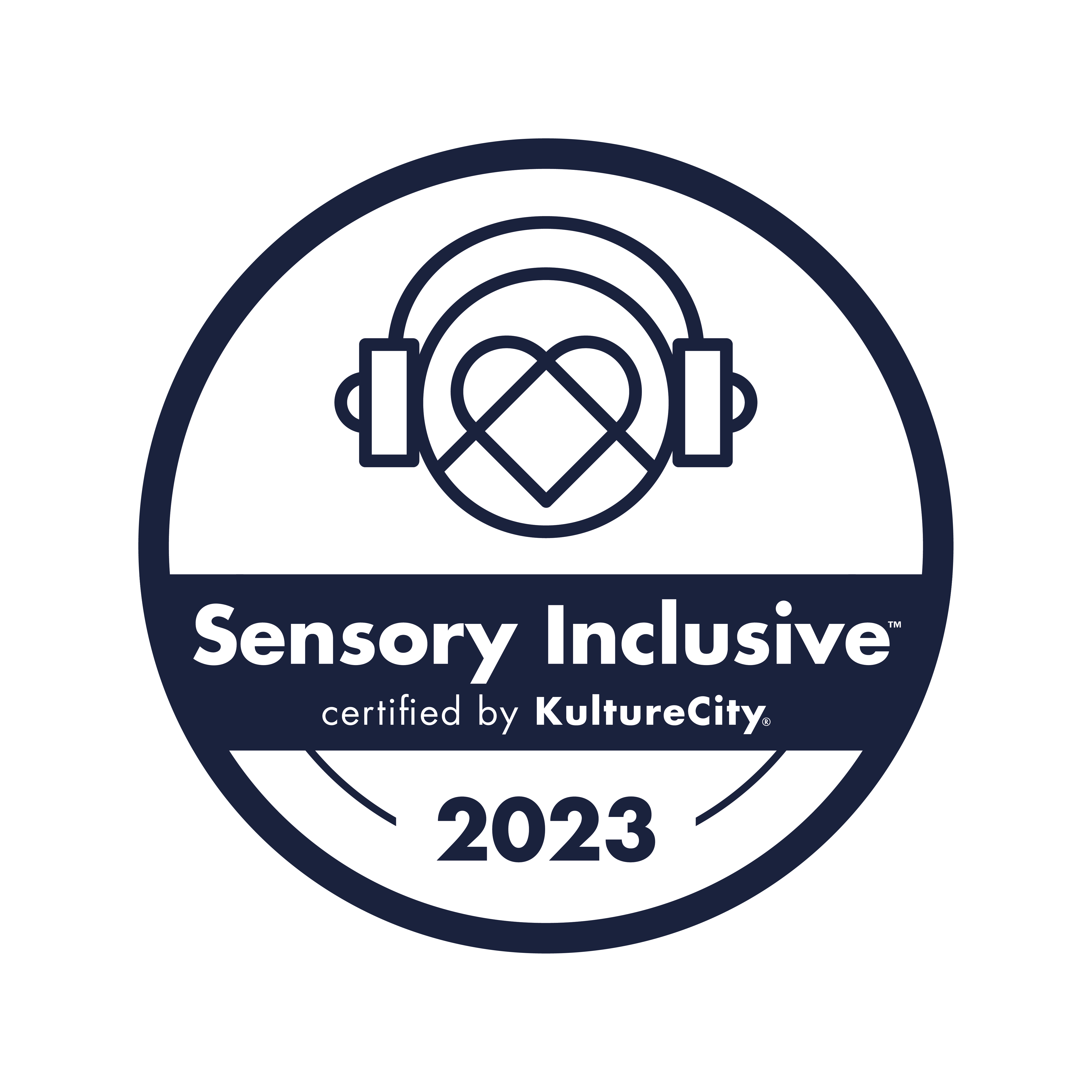 kulturecity sensory inclusive badge